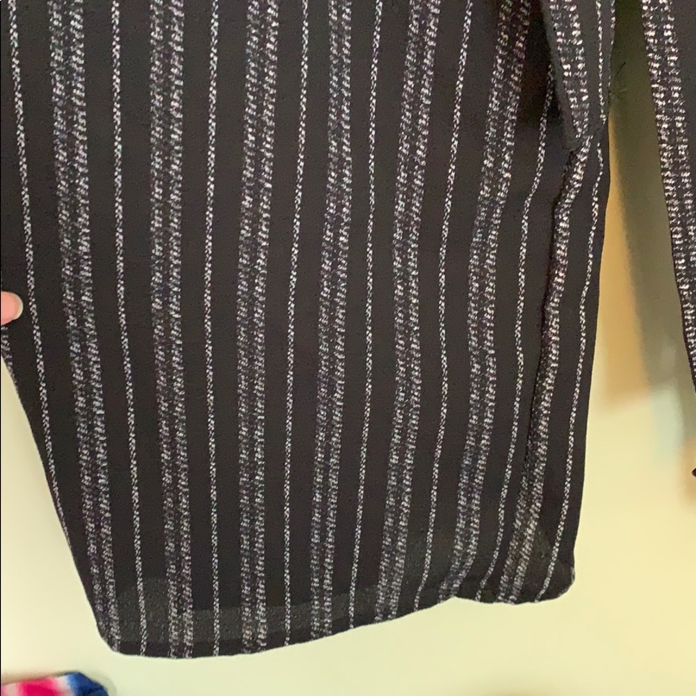 Strapless jumpsuit - Picture 4 of 4